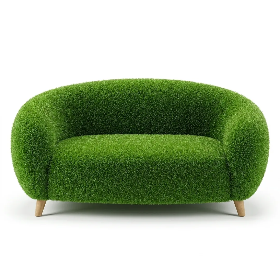 BM-02 - Oval Bahçe Koltuğu