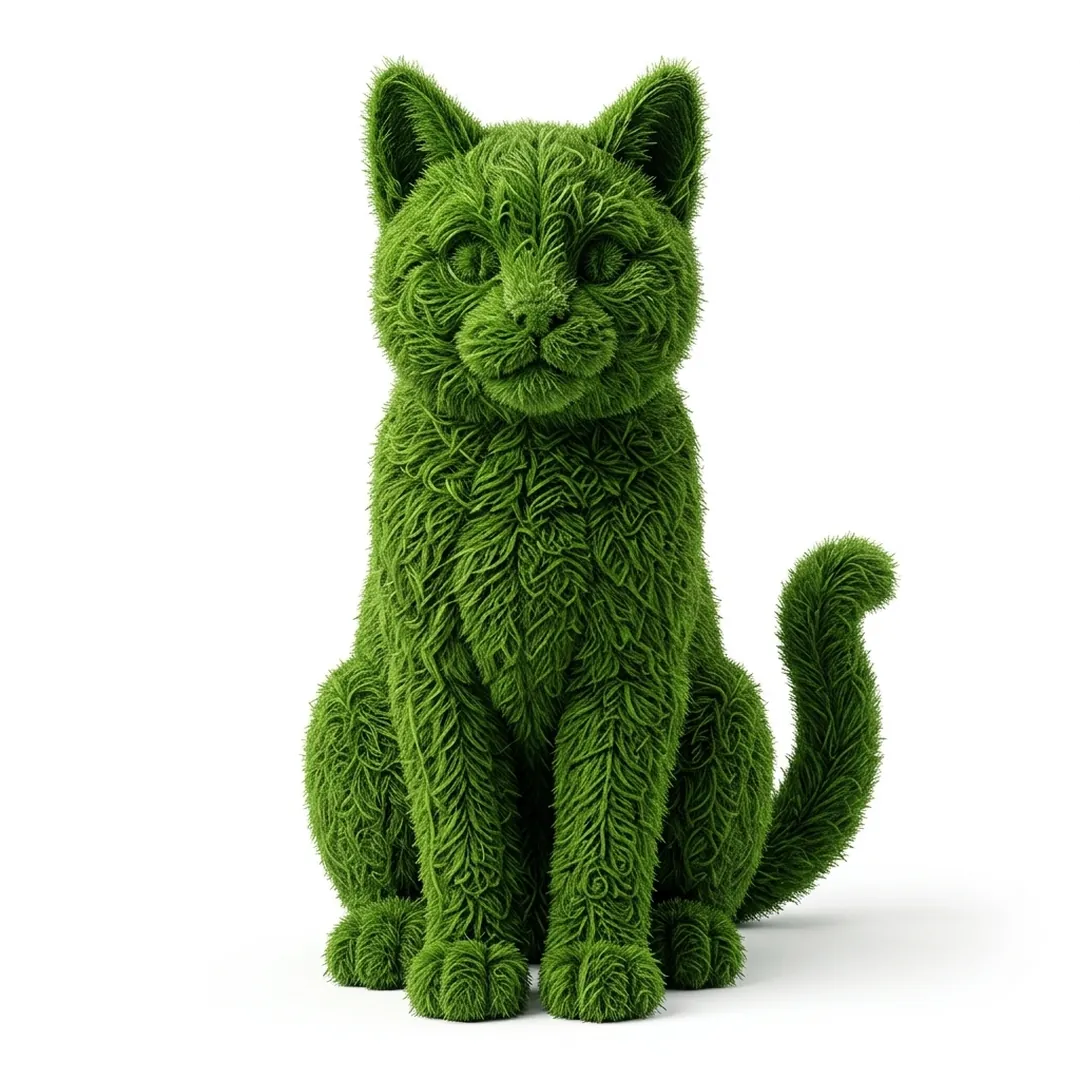 HF-13 - Kedi Figürü