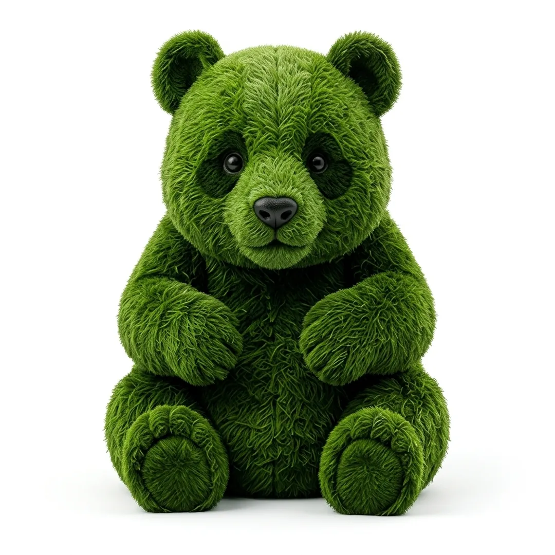 HF-18 - Panda Figürü