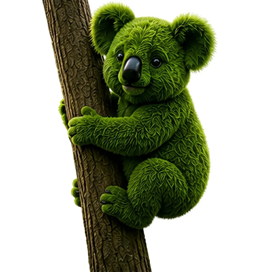 HF-19 - Koala Figürü