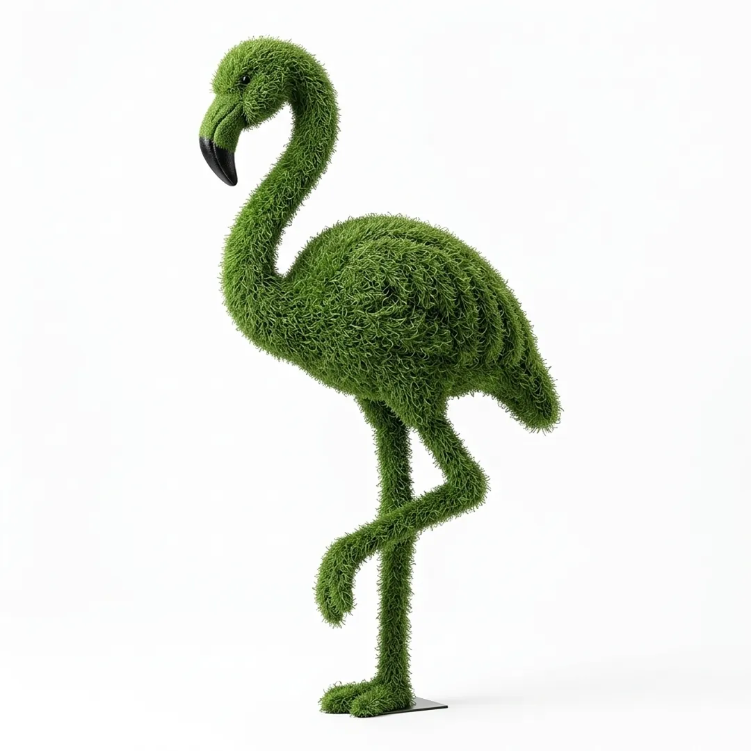 HF-21 - Flamingo Figürü