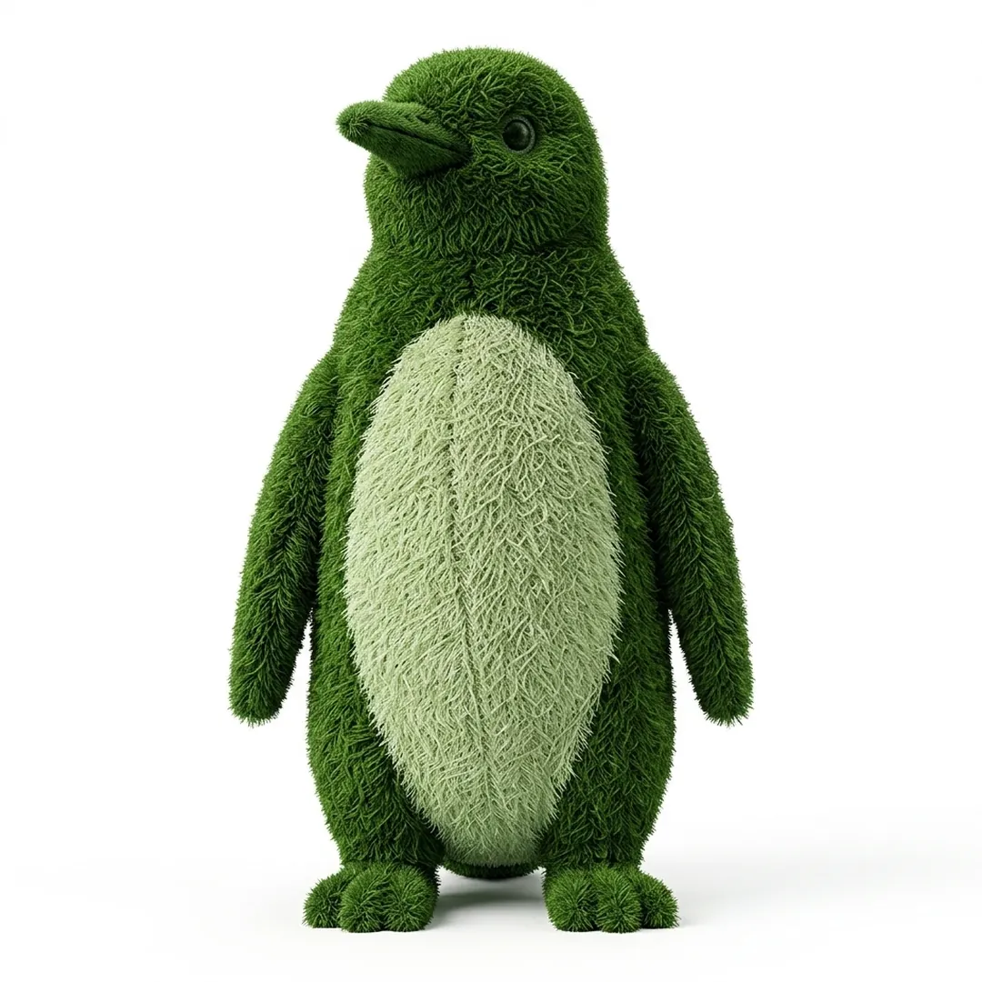HF-07 - Penguen Figürü