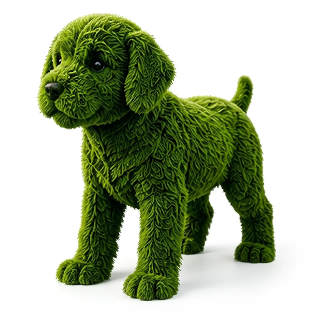 HF-09 - Köpek Figürü