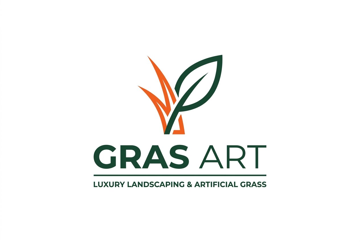 Gras Art Logo